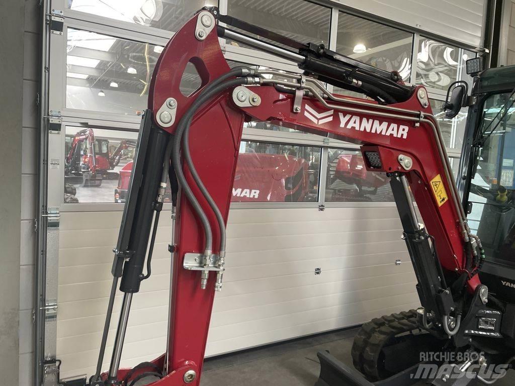 Yanmar VIO26 소형 굴삭기 7톤 미만