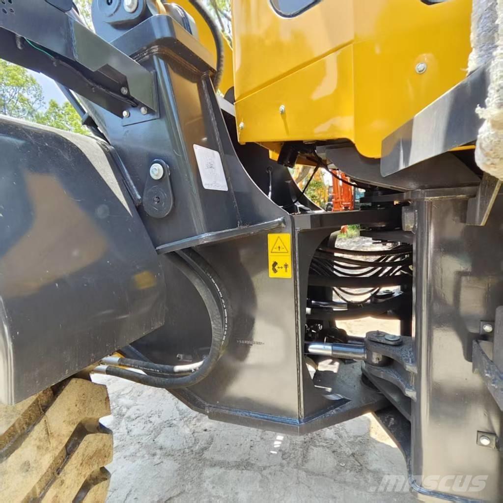 SDLG LG 958 F  휠로우더