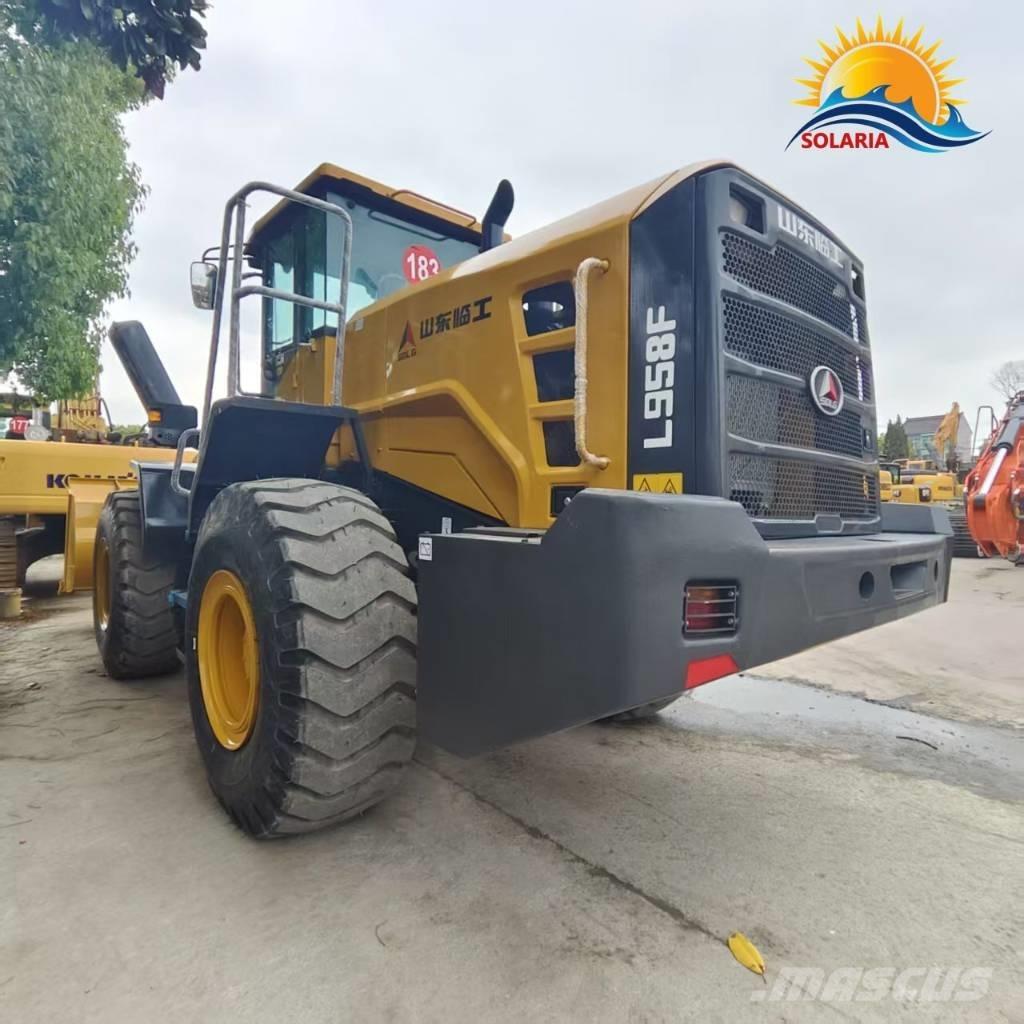SDLG LG 958 F  휠로우더