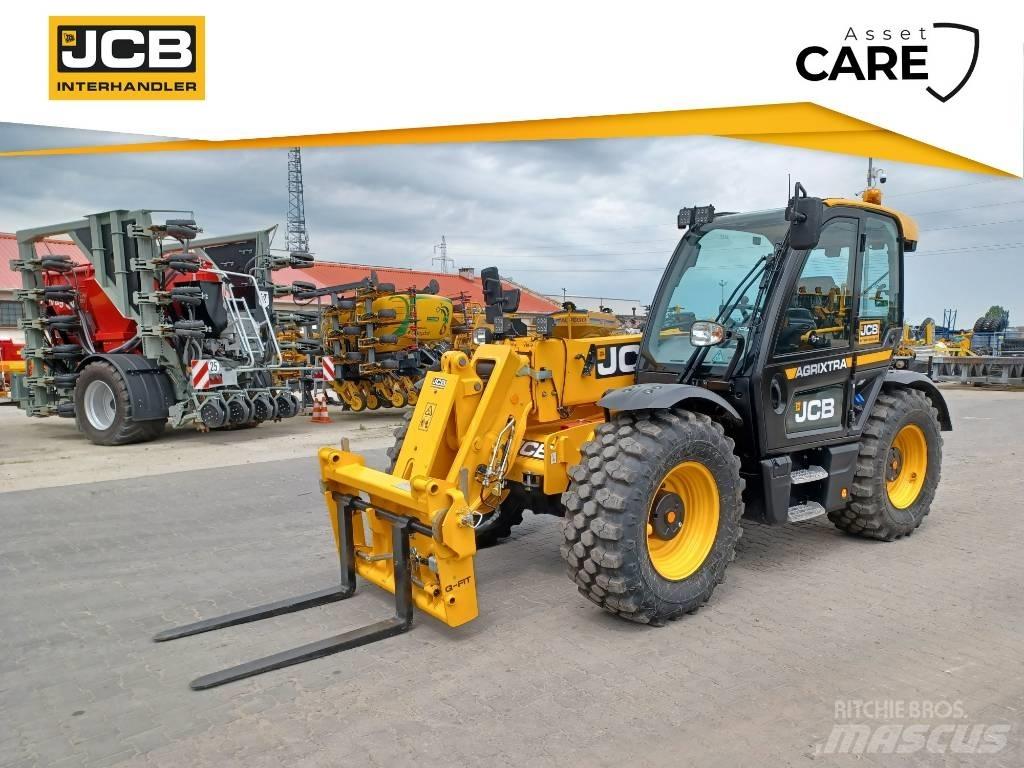 JCB 542-70 Agri Xtra 농업용 텔레 핸들러