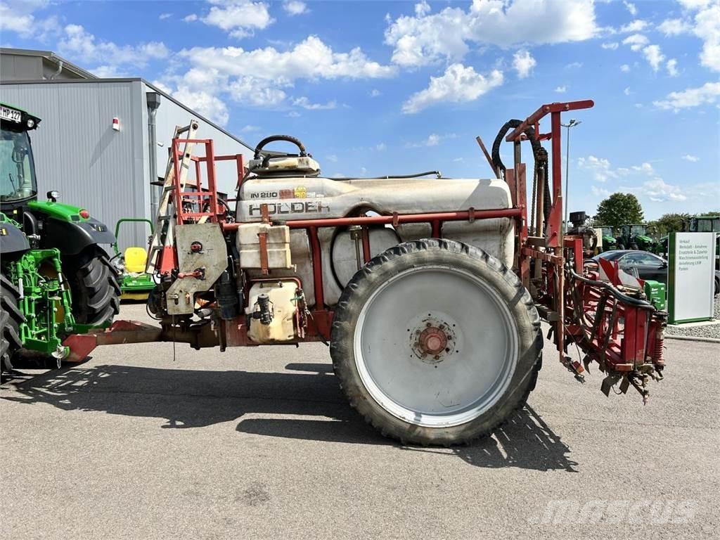 Holder IN280 견인형 분무기