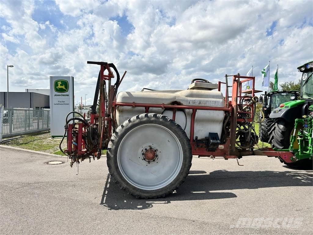 Holder IN280 견인형 분무기