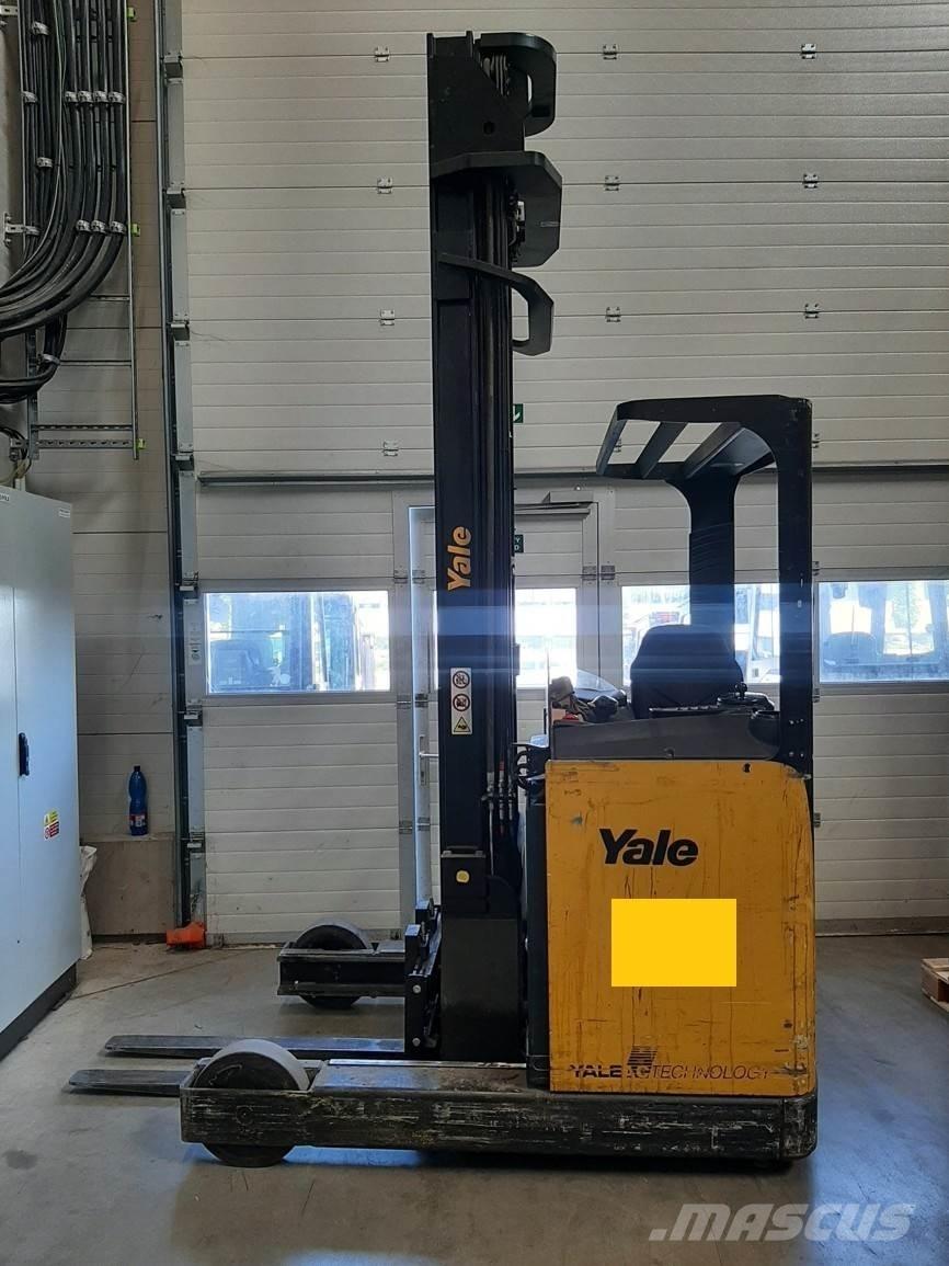 Yale MR16H 리치 트럭