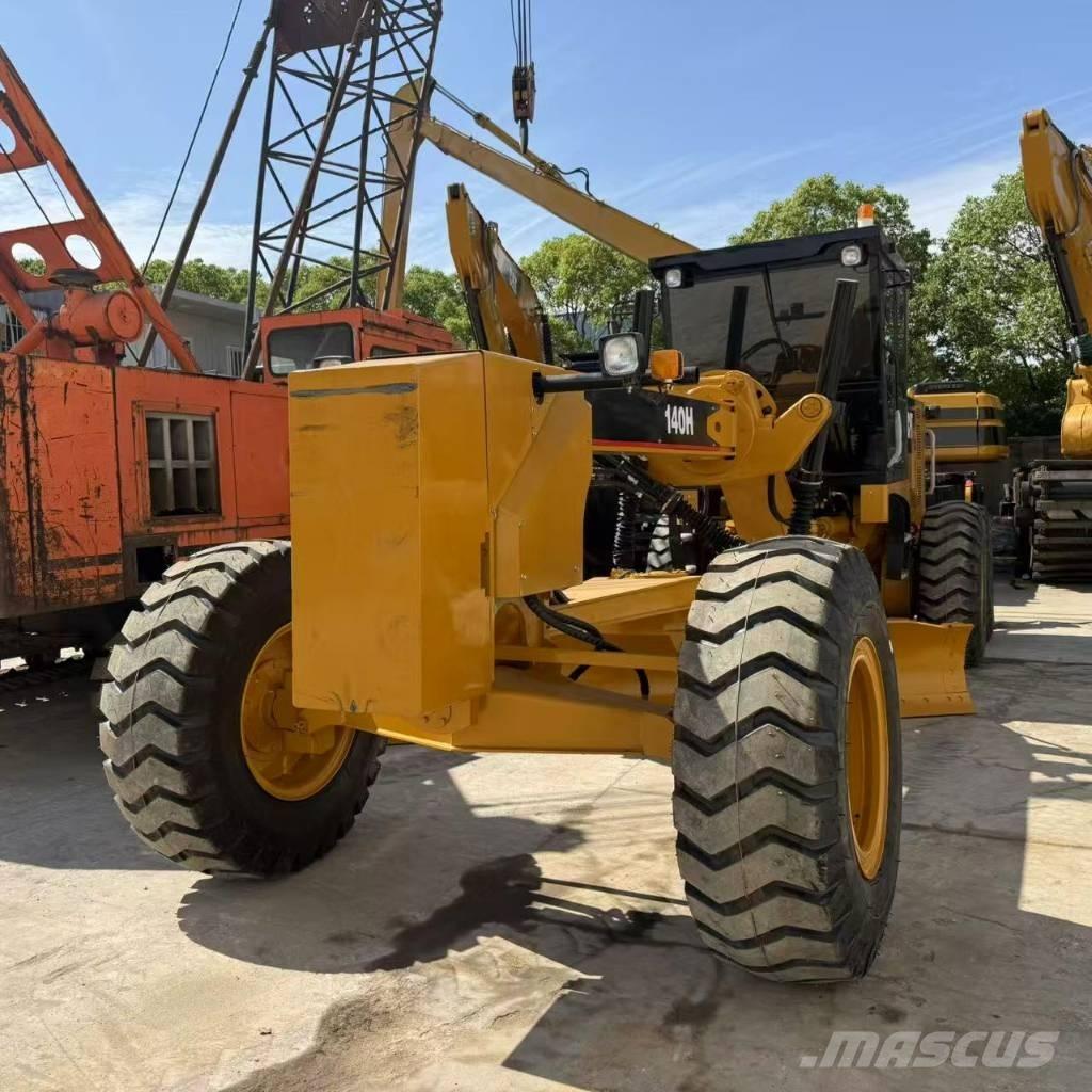 CAT 140 H 그레이더