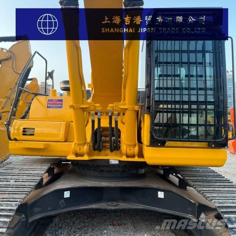 Komatsu PC 300 대형 굴삭기 29톤 이상