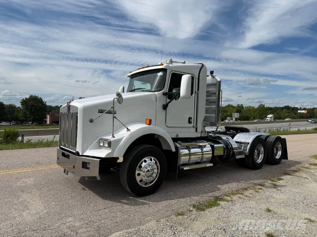 Kenworth T 800 트랙터 유닛