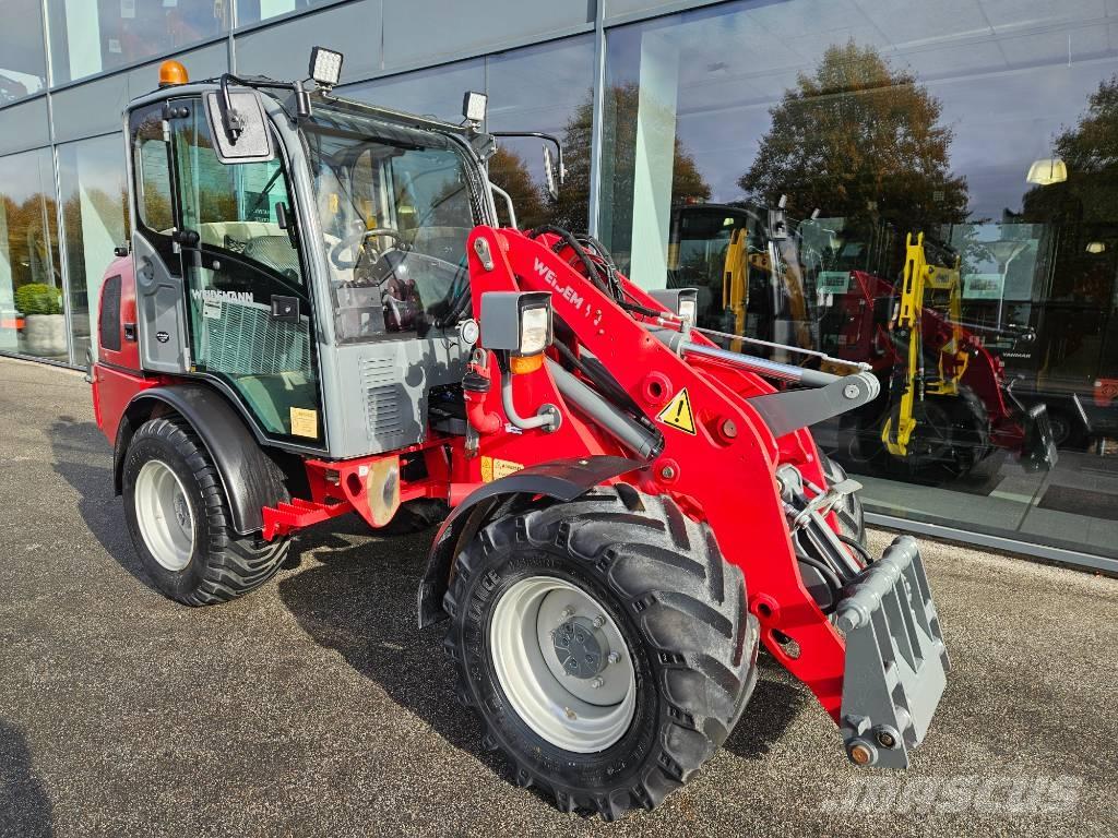 Weidemann 2070LP 미니 로더