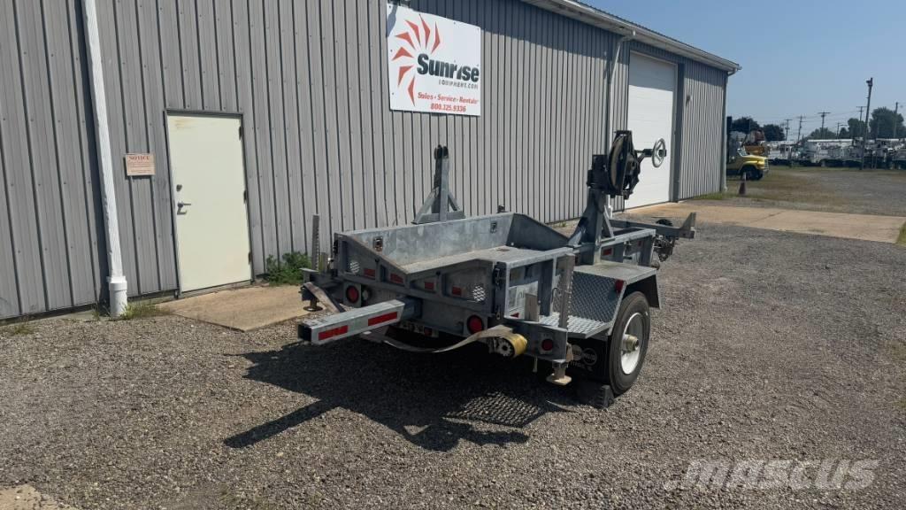  Sauber 1521-PRC 기타 트레일러