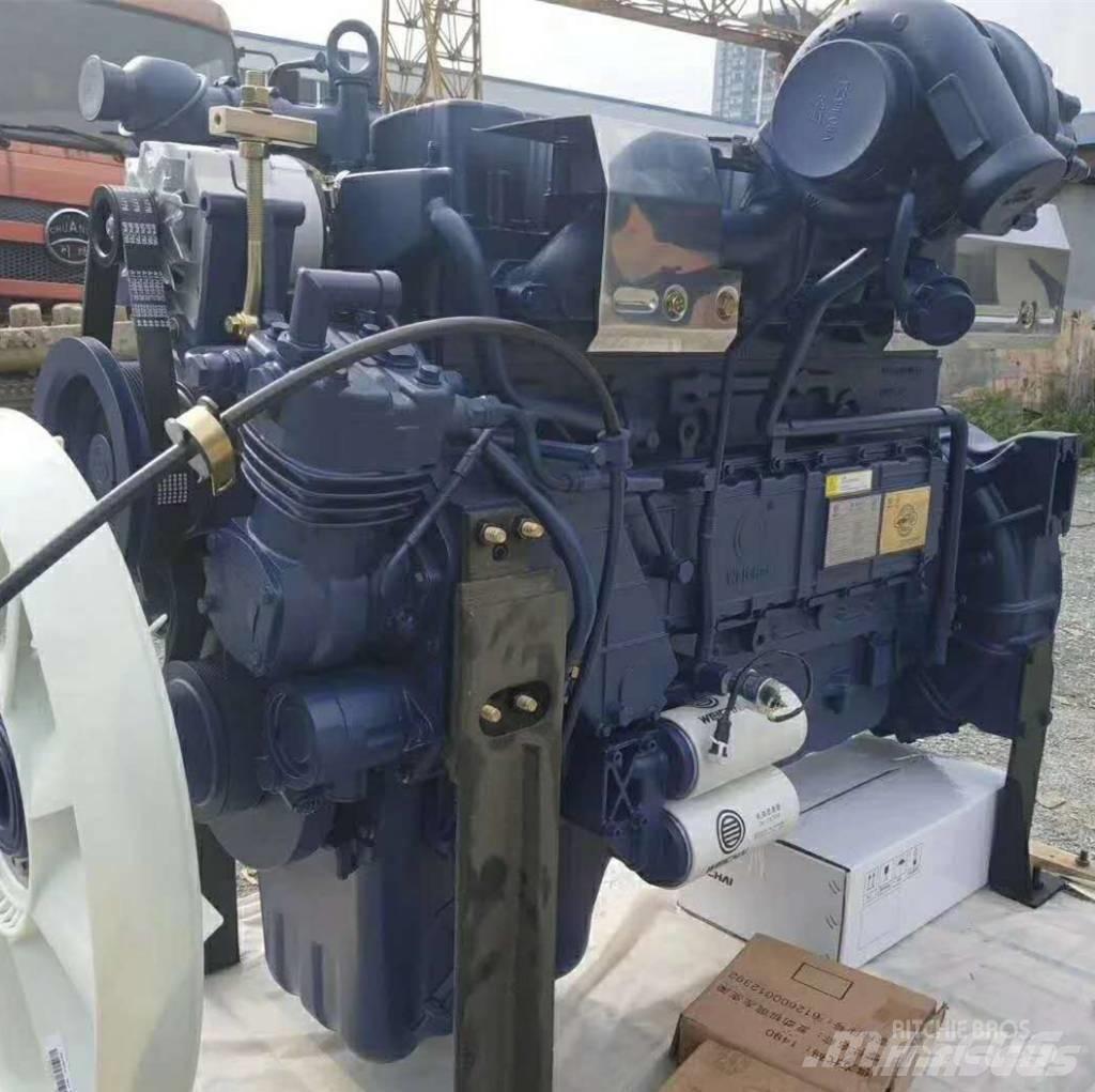 Weichai WD10G220E23 엔진