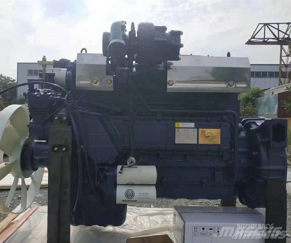 Weichai WD10G220E23 엔진