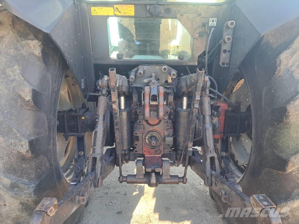 Valmet 8750-4 트랙터