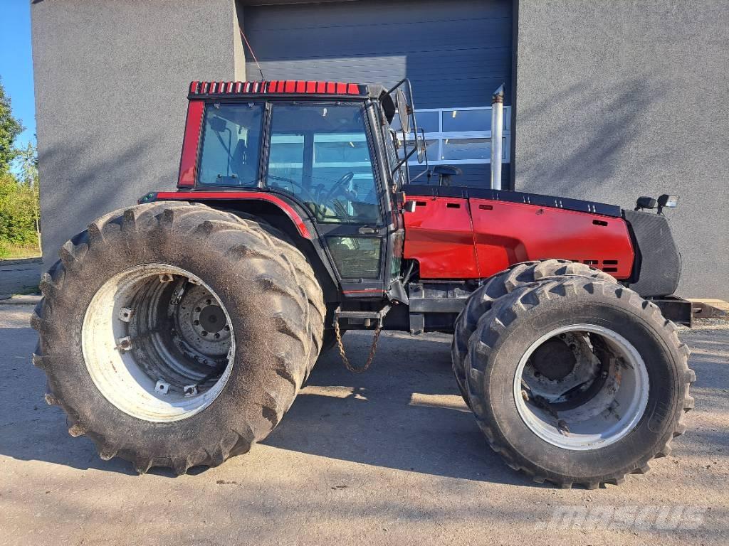 Valmet 8750-4 트랙터