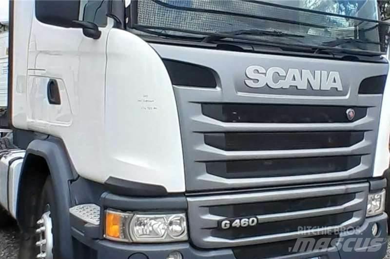 Scania G460 기타 트럭