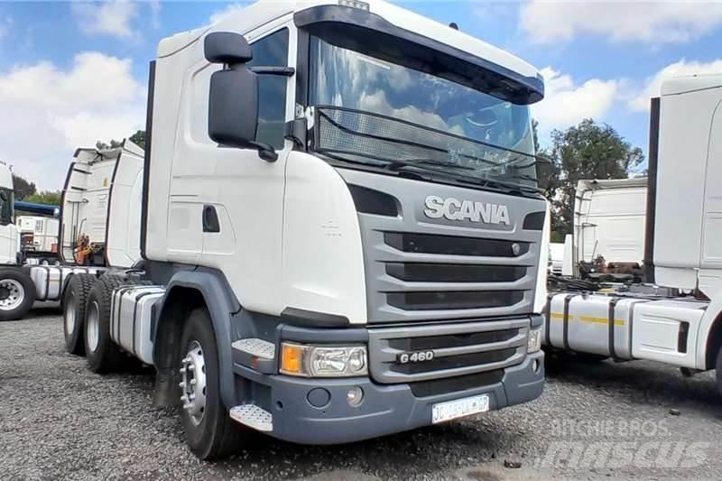 Scania G460 기타 트럭