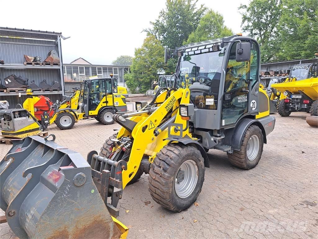 Wacker Neuson WL38  휠로우더