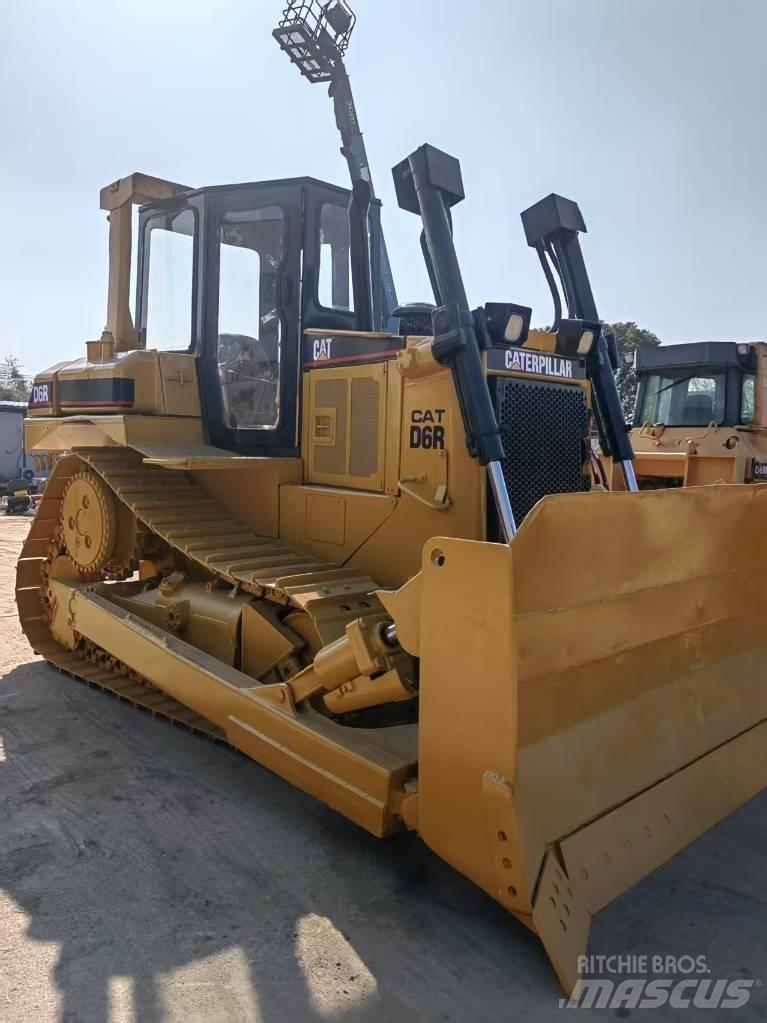 CAT D 6 R 그레이더