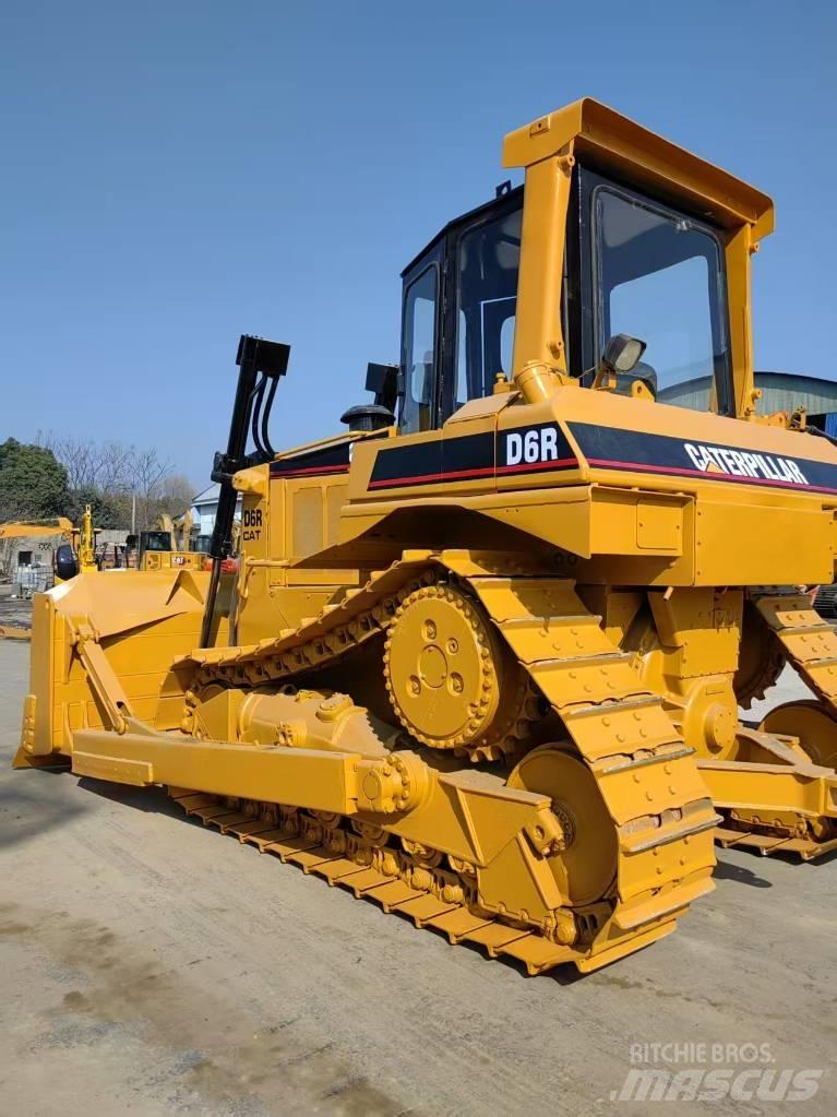 CAT D 6 R 그레이더