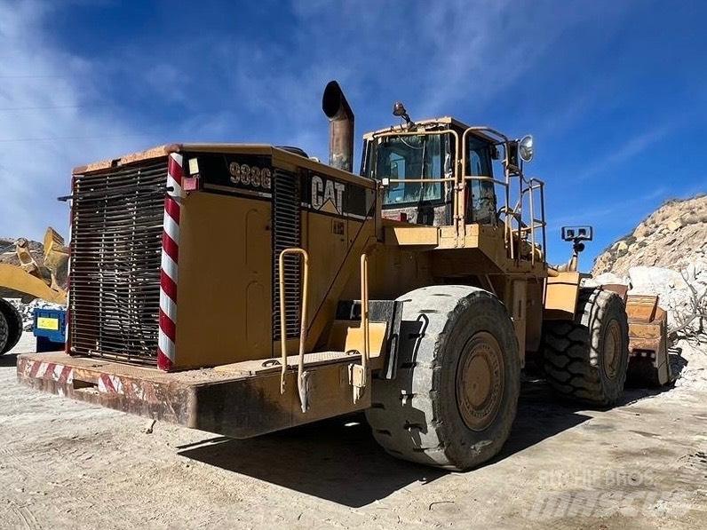 CAT 988 G  휠로우더