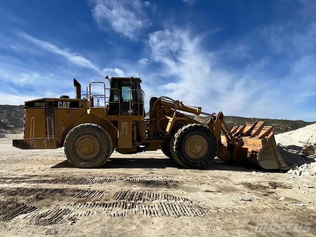 CAT 988 G  휠로우더