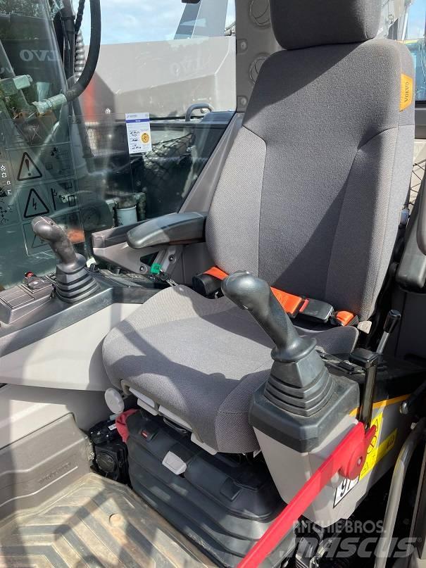 Volvo ECR 145 E 대형 굴삭기 29톤 이상