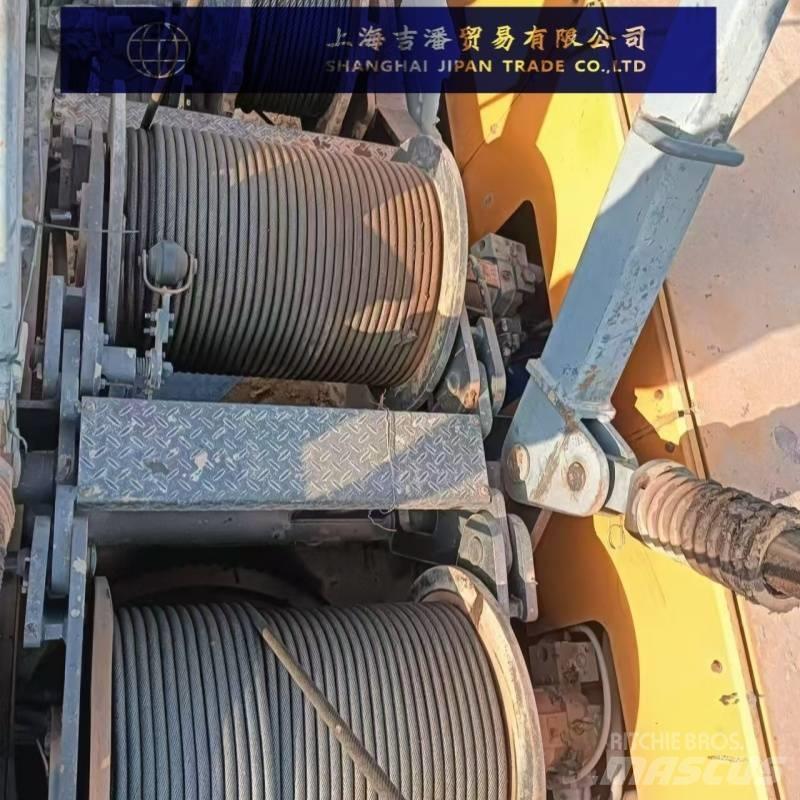 Sany SCC750E 트랙 크레인