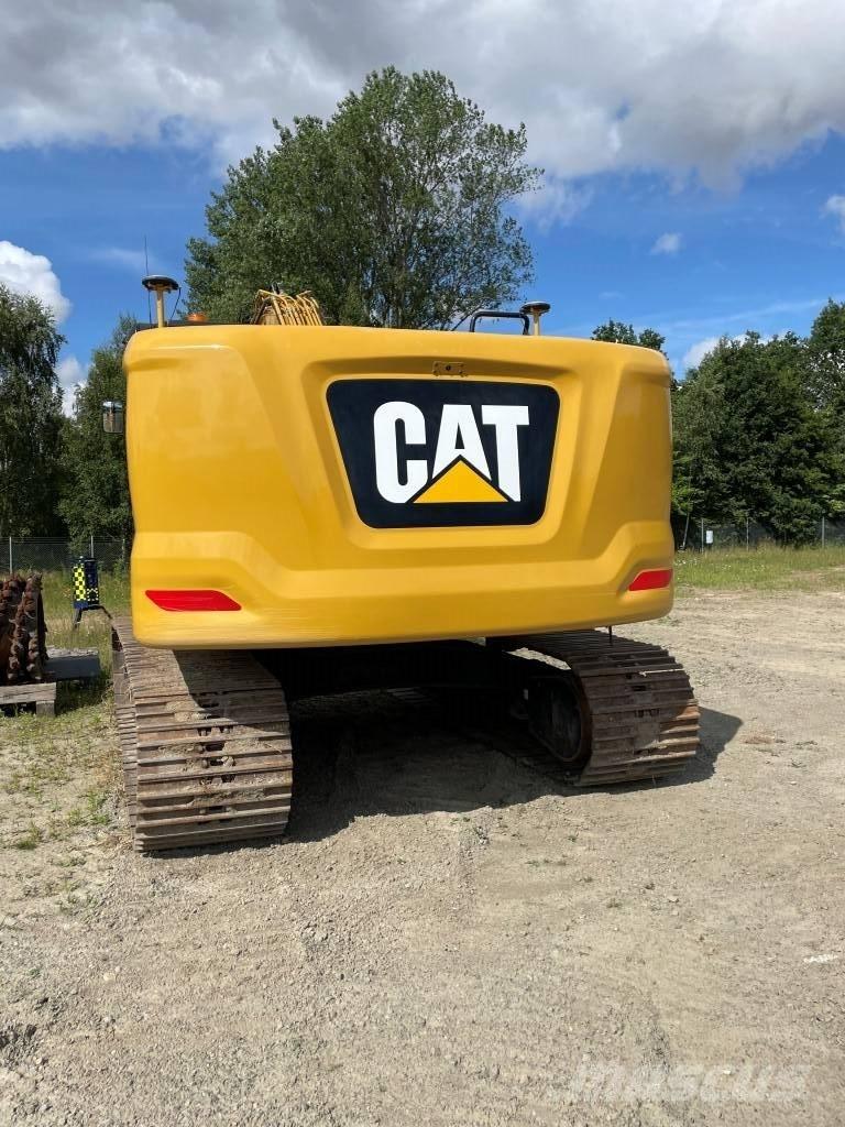 CAT 323 대형 굴삭기 29톤 이상