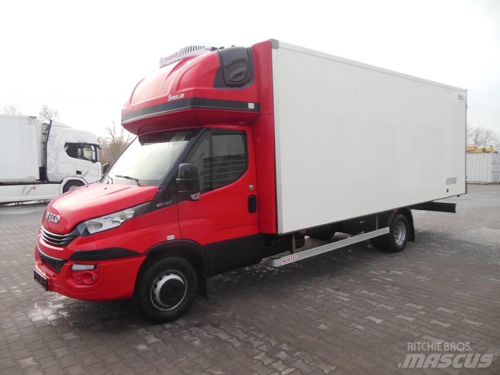 Iveco Daily 60C15 탑차 트럭