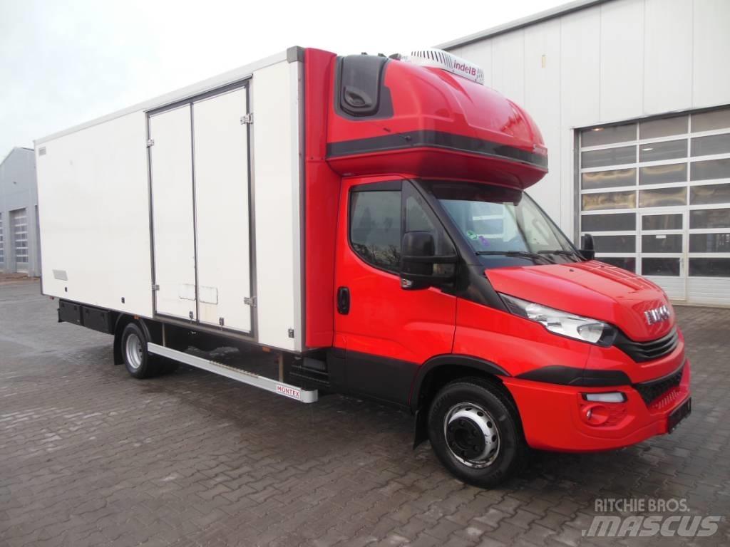 Iveco Daily 60C15 탑차 트럭