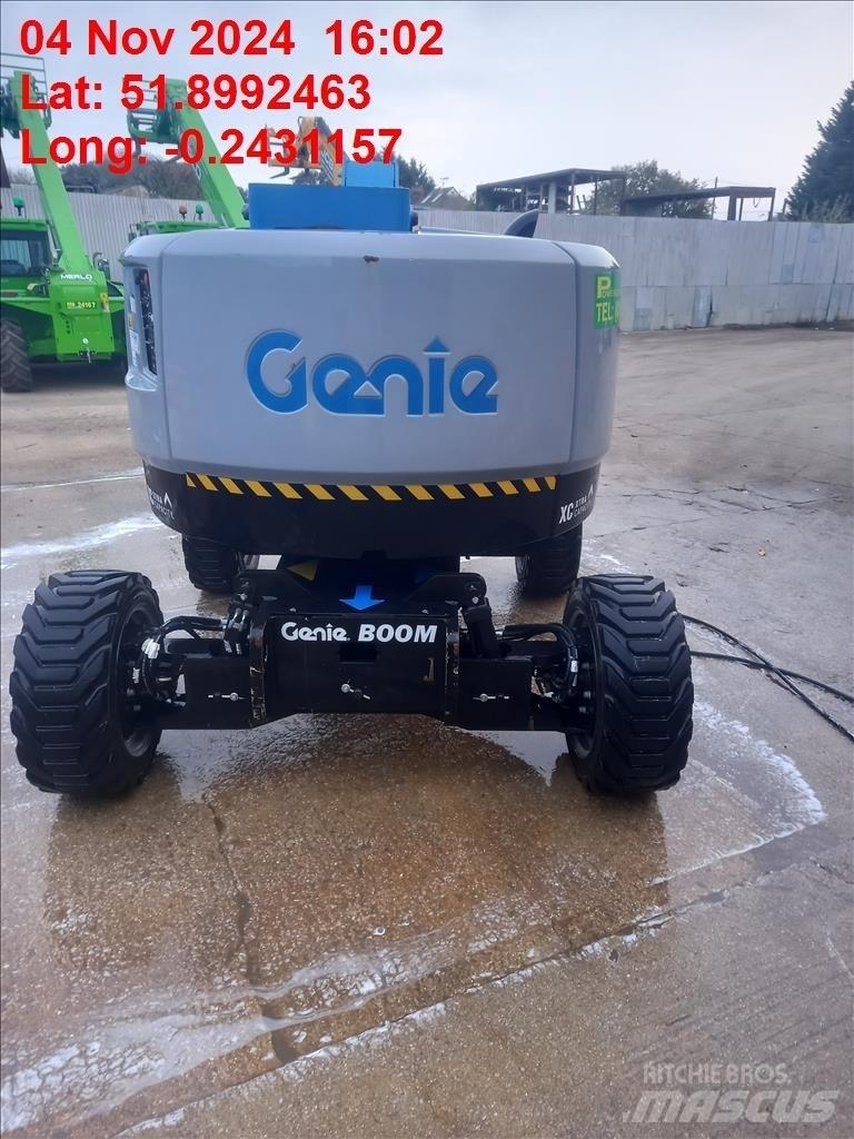 Genie Z45 XC 관절형 전동이동 리프트