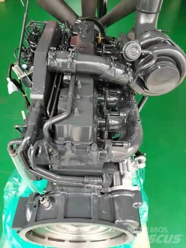 Cummins 6CT8.3 엔진