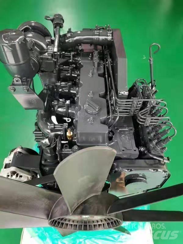 Cummins 6CT8.3 엔진