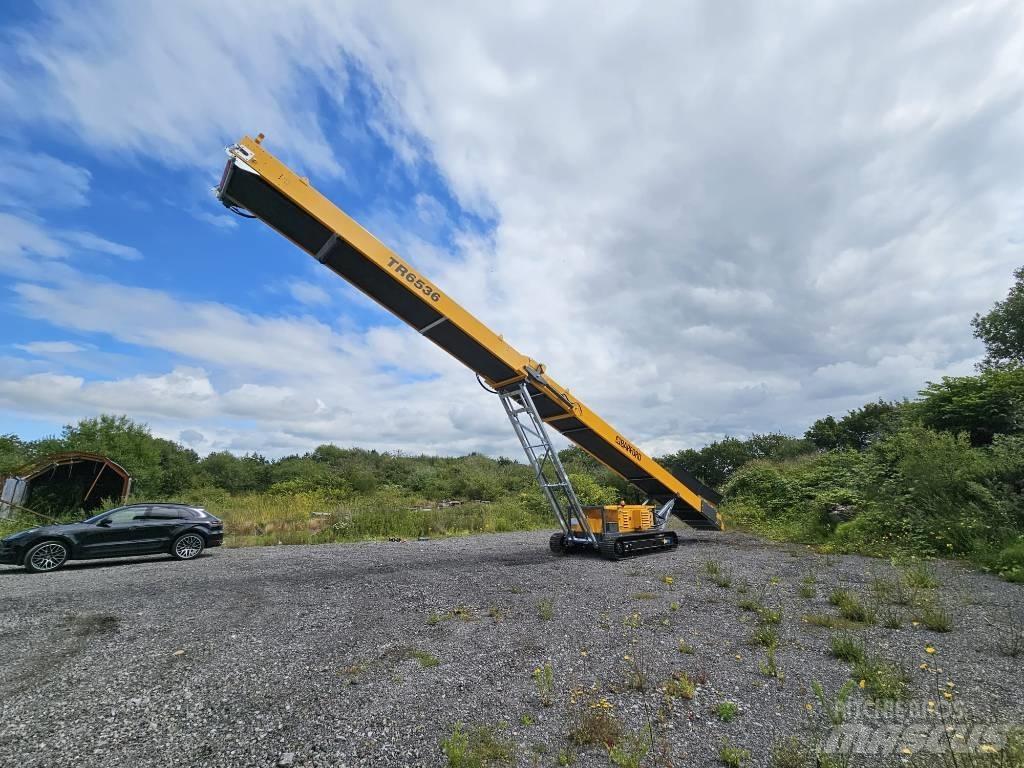 Barford TR6536 컨베이어
