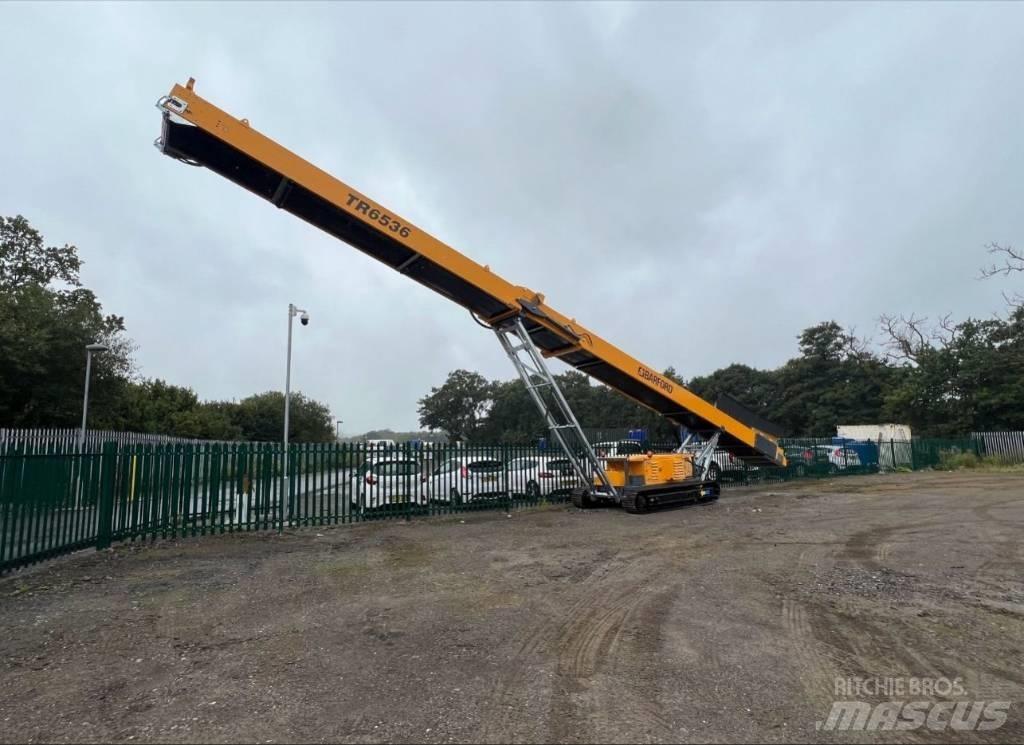 Barford TR6536 컨베이어