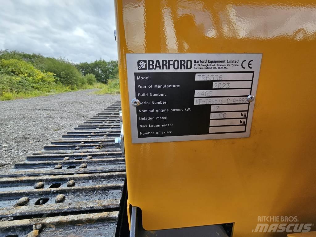Barford TR6536 컨베이어