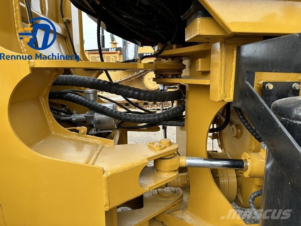 CAT 966 H  휠로우더