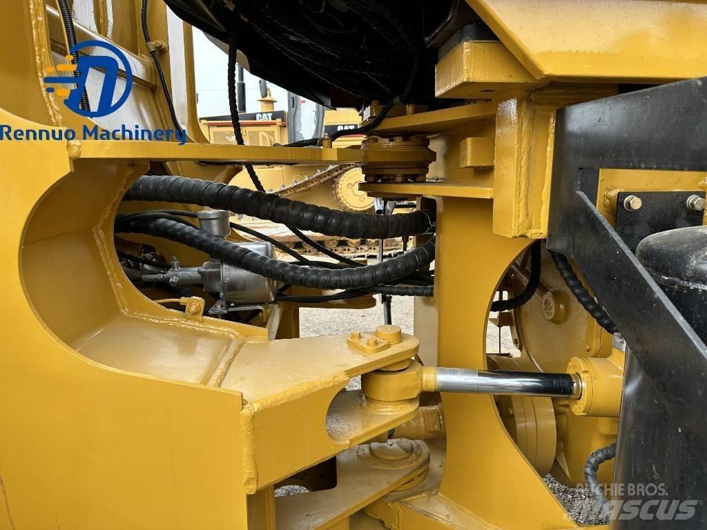CAT 966 H St VZO  휠로우더