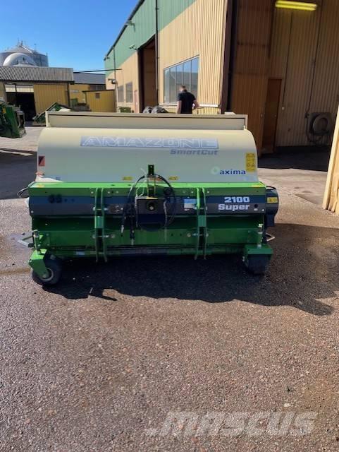 Amazone Horsehopper 농기계 - 기타