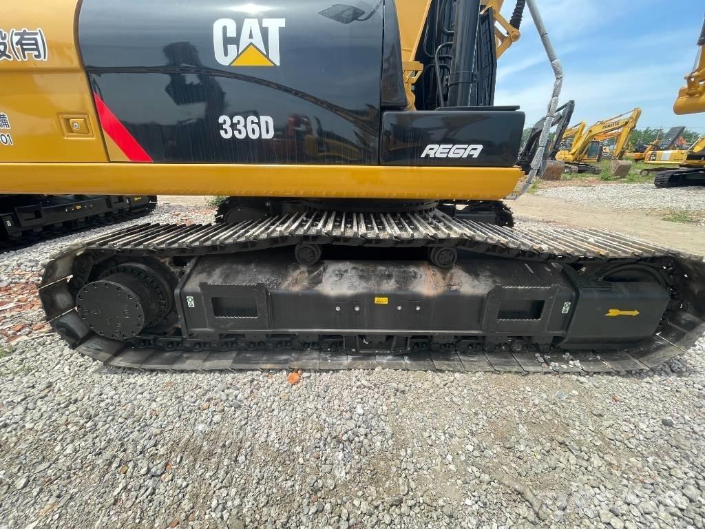 CAT 336D2 대형 굴삭기 29톤 이상