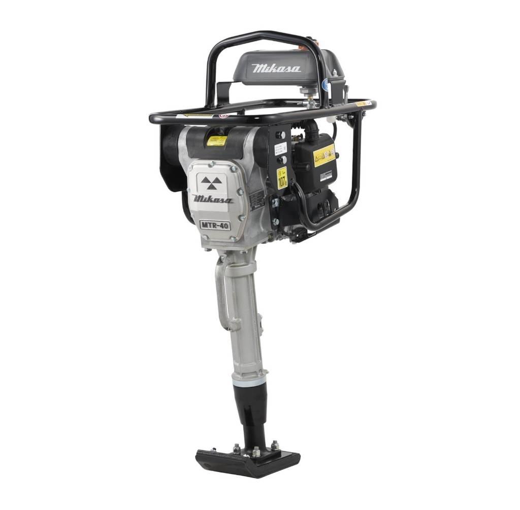 Mikasa MTR-40H 탬퍼