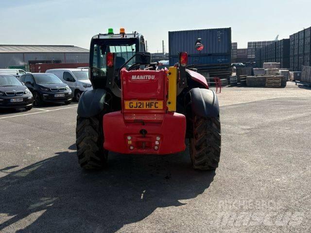 Manitou MT 1335 텔러 핸들러