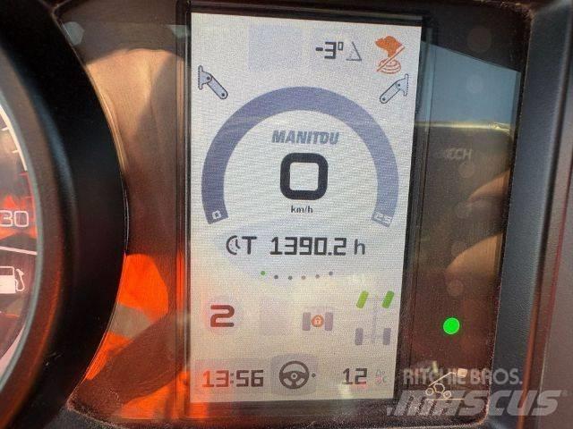 Manitou MT 1335 텔러 핸들러