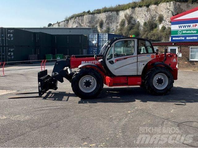 Manitou MT 1335 텔러 핸들러