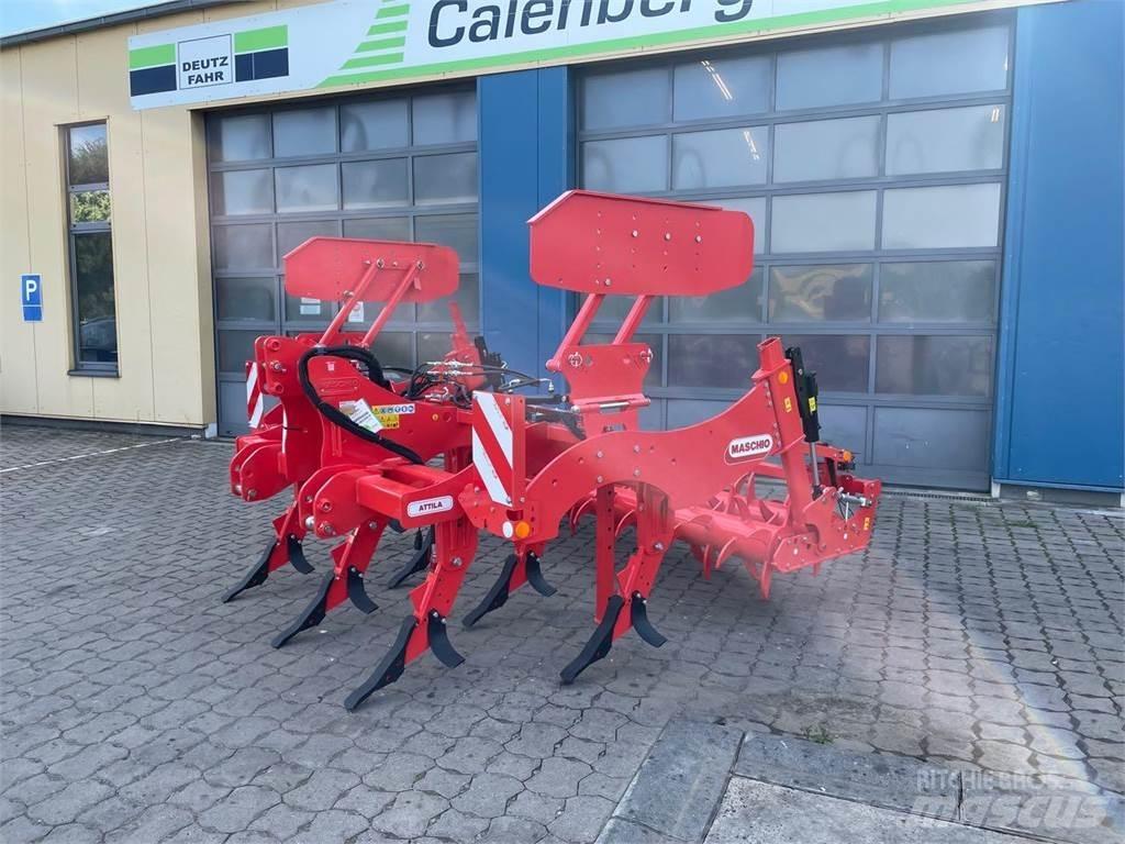 Maschio Attila 300 퇴비살포기