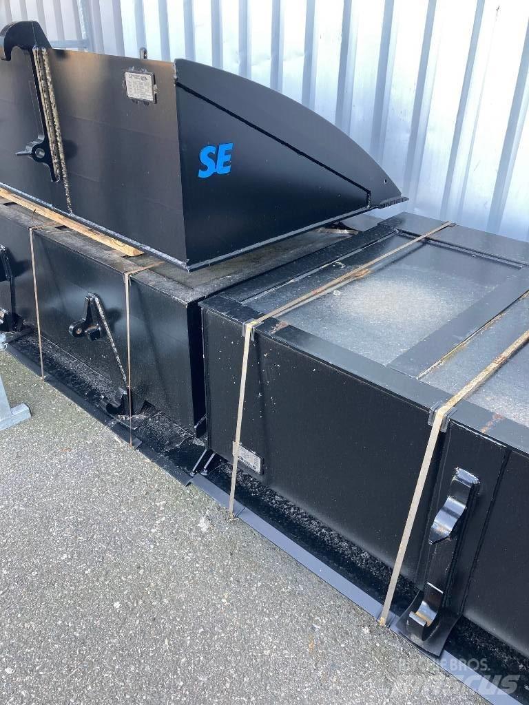 SE Equipment  Skopor 프론트 로더 부속품