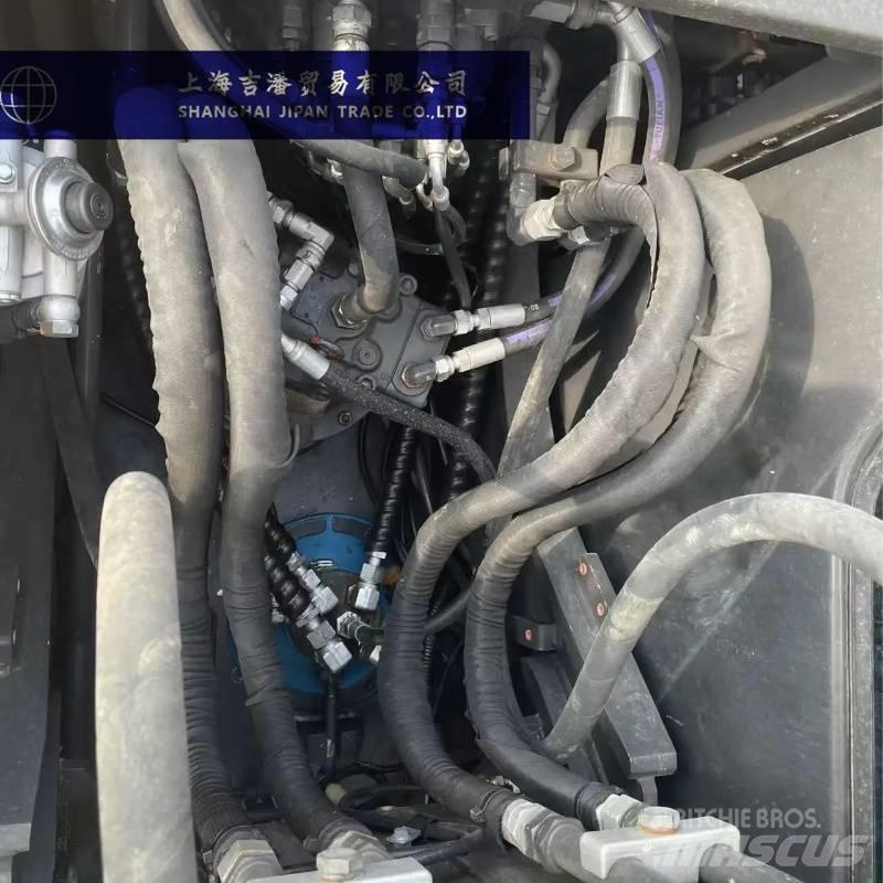 Volvo EC 150 대형 굴삭기 29톤 이상