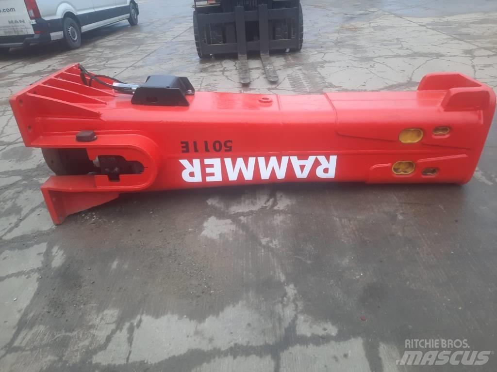 Rammer 5011 E 브레이커