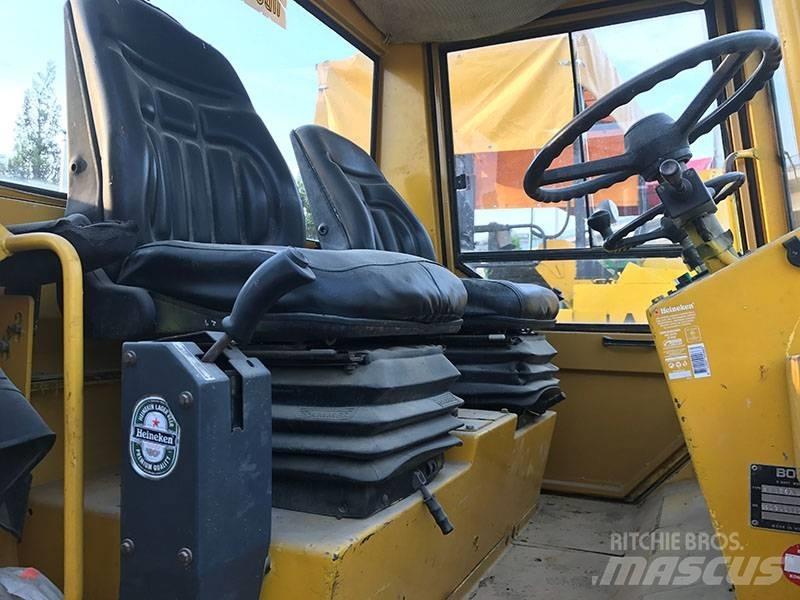 Bomag BW164AD 트윈 드럼 롤러