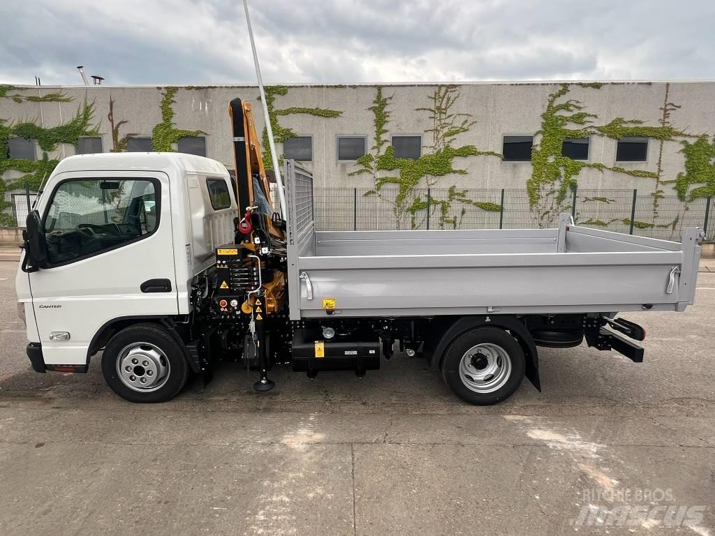 Fuso 35 3S 크레인 트럭