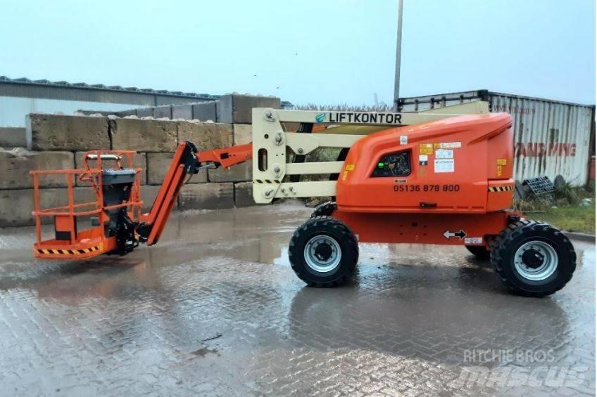 JLG 450 AJ 관절형 전동이동 리프트
