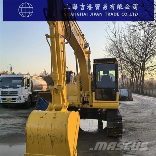 Komatsu PC 110 대형 굴삭기 29톤 이상